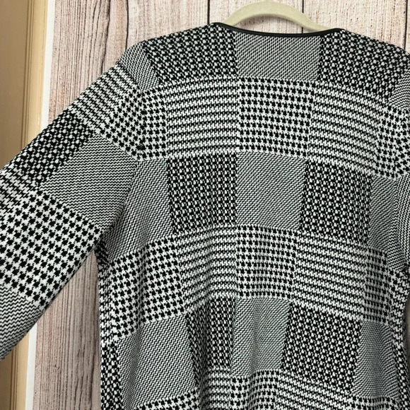 Talbots double knit open front women's cardigan sweaters size XLP - Picture 8 of 11